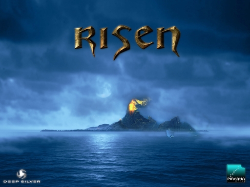 Risen - Обои Risen