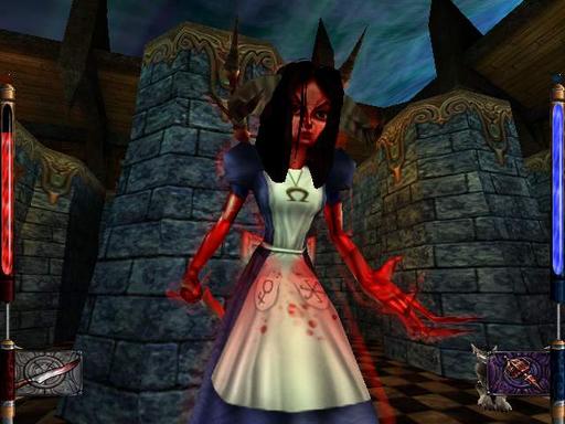 Америкэн Макги: Алиса - Ретро-рецензия игры "American McGee's Alice" при подержке Razer