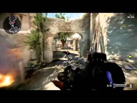 Warface - Война в лицах. Обзор ОБТ Warface.